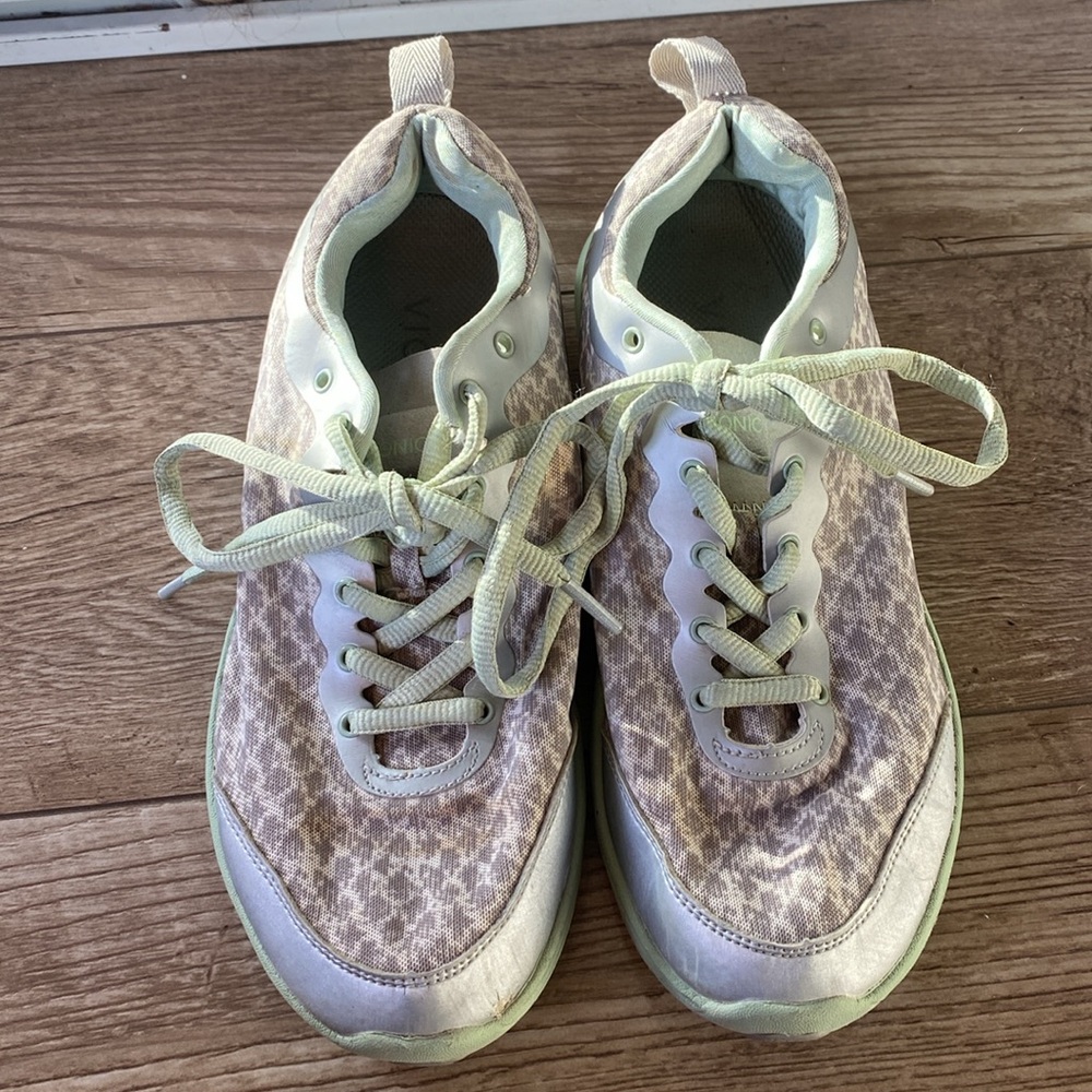 Vionic 335 Python Athletic Running Trainer Shoes … - image 2